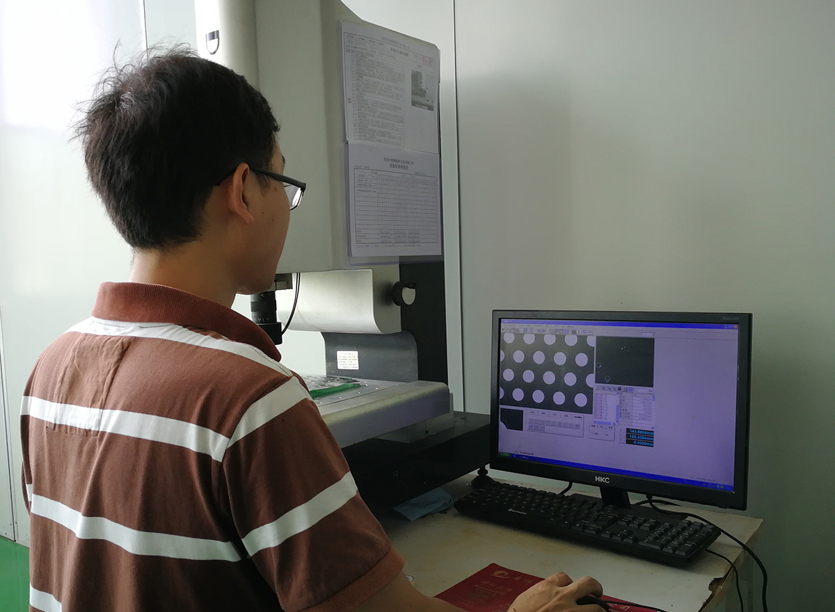 ng娱乐精密蚀刻测量